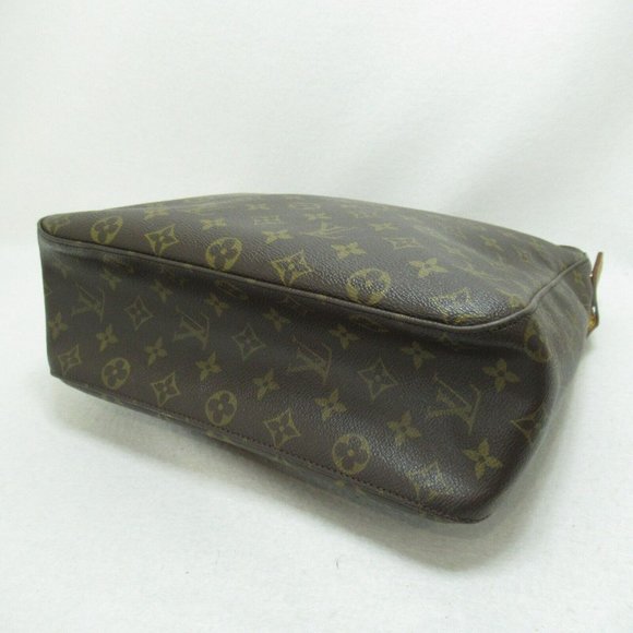 LOUIS VUITTON Looping GM one shoulder hand bag Monogram - Picture 4 of 12